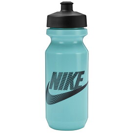 ナイキ スポーツボトル スクイズボトル 650ml 直飲み NIKE ビックマウスボトル 2.0 22oz グラフィック ウォーターボトル ブランド トレーニング フィットネス ランニング 青 ブルー系 マイボトル 水分補給/HY6009-421