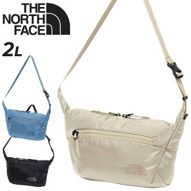 送料無料 ノースフェイス ショルダーバッグ 2L 鞄 THE NORTH FACE カペラ 2 ナイロン製 サブバッグ ユニセックス アウトドアバッグ キャンプ デイリー カジュアルバッグ 肩掛け メンズ レディース ブランド/NM72354