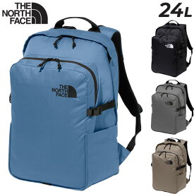 送料無料 ノースフェイス リュック 24L バッグ THE NORTH FACE ボルダーデイパック 大容量 高機能 鞄 ボックス型 ユニセックス カジュアル ビジネス 通学 通勤 かばん ブランド メンズバッグ レディースバッグ/NM72356