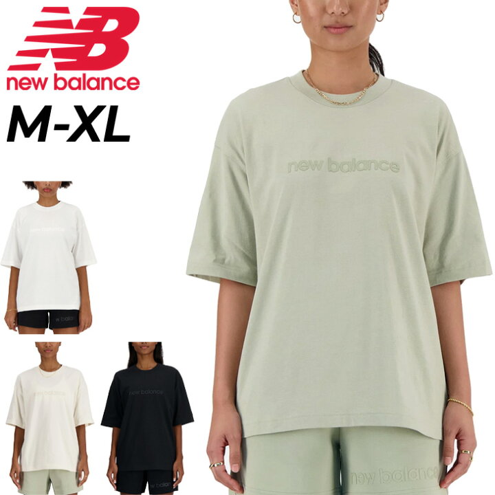 楽天市場】ニューバランス 半袖 Tシャツ レディース NewBalance 