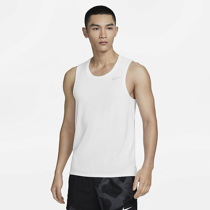 楽天市場】ナイキ Dri-FIT マイラー メンズ ランニング タンクトップ 