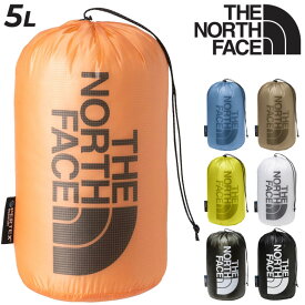 ノースフェイス スタッフバッグ 5L THE NORTH FACE パーテックス パッキング用 ブランド スタッフサック 小分け 収納袋 ナイロン アウトドア 登山 ロングトレイル 旅行 スポーツ 鞄/NN32359