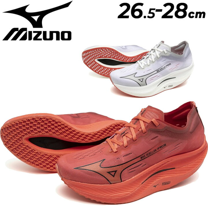 楽天市場】送料無料 ミズノ ランニングシューズ メンズ 2E相当 mizuno 