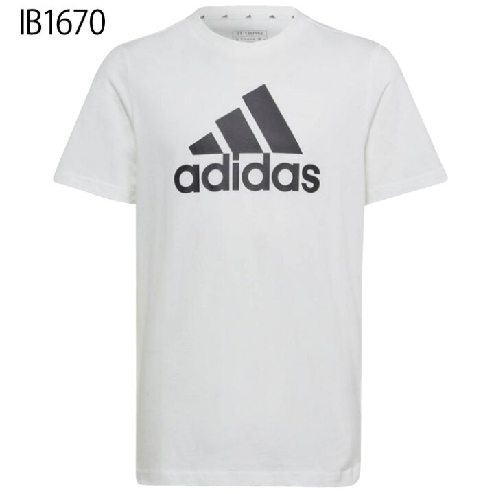 楽天市場】アディダス 半袖 Tシャツ キッズ 140-160cm 子供服 adidas 