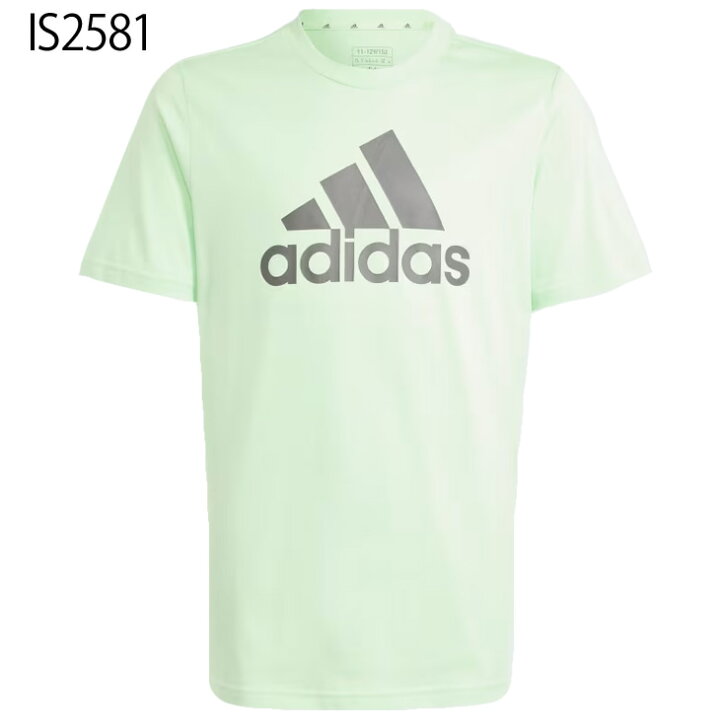 楽天市場】アディダス 半袖 Tシャツ キッズ 140-160cm 子供服 adidas 