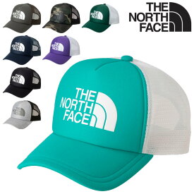 送料無料 ノースフェイス 帽子 メンズ レディース THE NORTH FACE ロゴメッシュキャップ 大人用 ユニセックス ベースボールキャップ カジュアル ストリート アクセサリー メンズキャップ ぼうし ブランド アパレル/NN02442