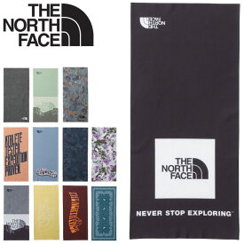 ノースフェイス ネックゲイター THE NORTH FACE ジプシーカバーイット ユニセックス アウトドア アクセサリー 吸汗速乾 抗菌防臭 UVカット ネックゲイター ヘッドバンド ビーニー リストバンド 男女兼用 スポーツ カジュアル 小物 ブランド アパレル/NN42373