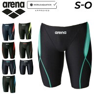 送料無料 アリーナ メンズ 水着 水泳 競泳 WA承認 競技用 スイムパンツ arena アクアレーシング マスター…