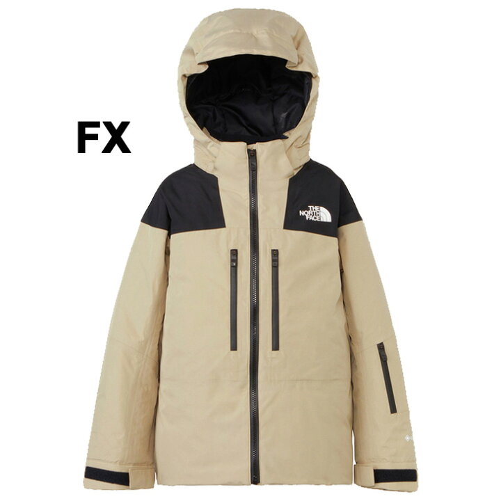 楽天市場】送料無料 ノースフェイス キッズ 中わたジャケット GORE-TEX  