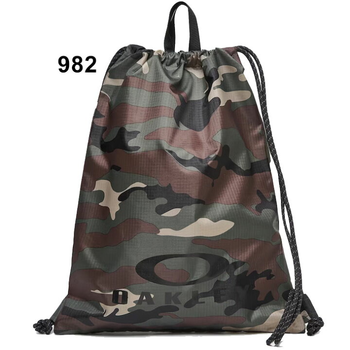 楽天市場】オークリー ナップサック バッグ OAKLEY ESSENTIAL CODE 