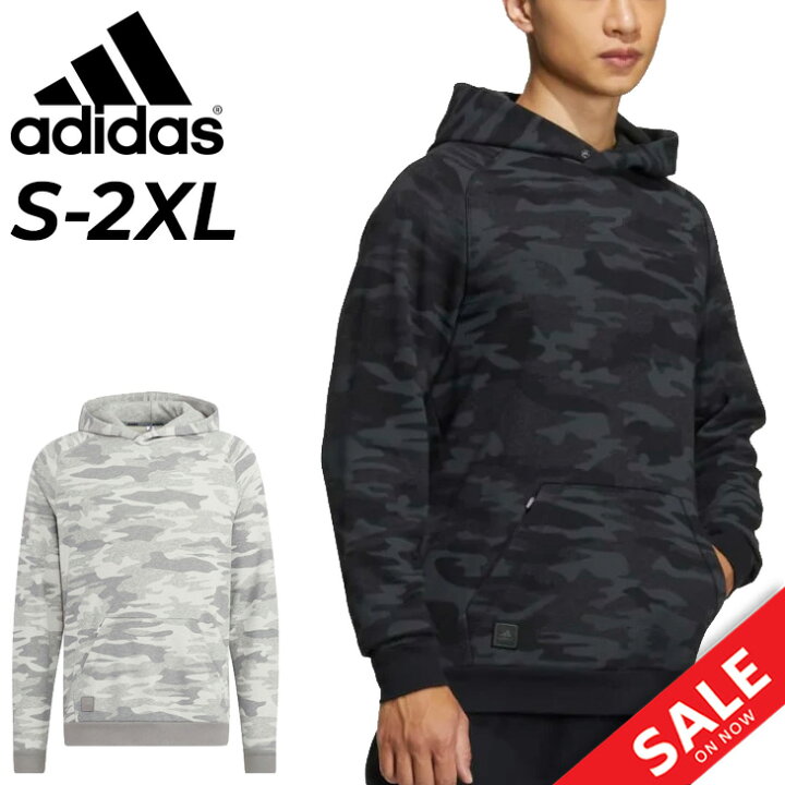 楽天市場】送料無料 アディダス パーカー メンズ ゴルフウェア adidas 