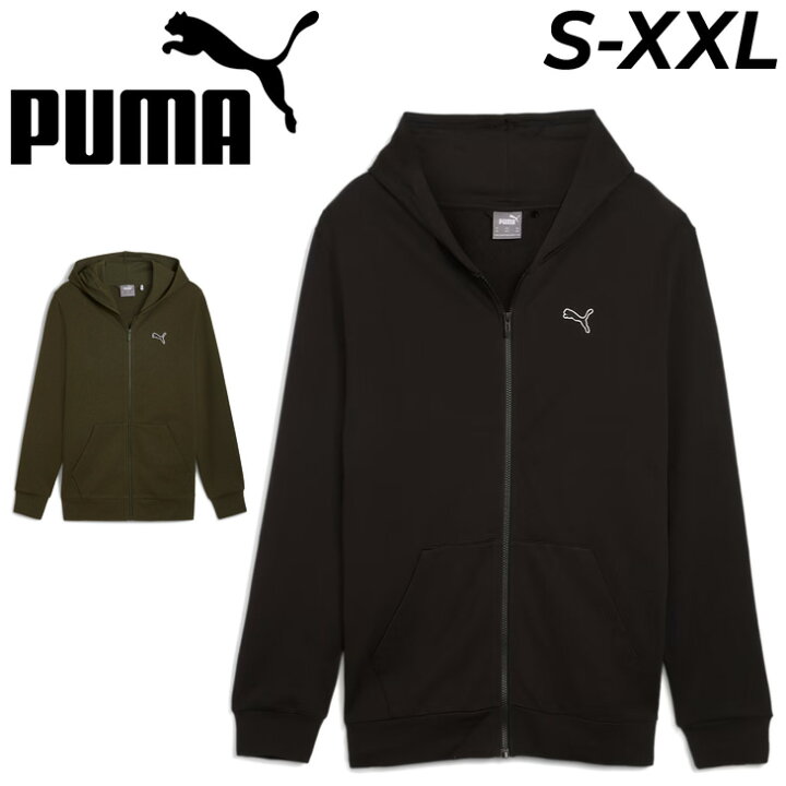 楽天市場】送料無料 プーマ パーカー スウェット メンズ PUMA BETTER 