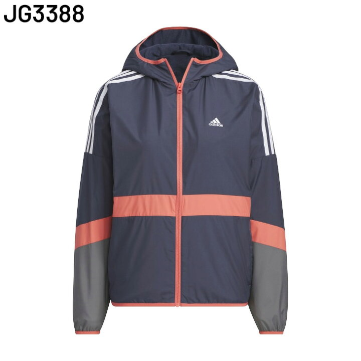 楽天市場】送料無料 アディダス ウィンドブレーカー レディース adidas 