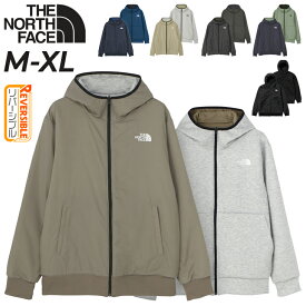 送料無料 ザ・ノース・フェイス パーカー スウェット メンズ THE NORTH FACE リバーシブル テックエアーフーディ 保温 ジップ パーカ アウトドアウェア アウター キャンプ スポーツ トレーニング デイリー カジュアル 男性 紳士 スエット トレーナー ブランド /NT62289