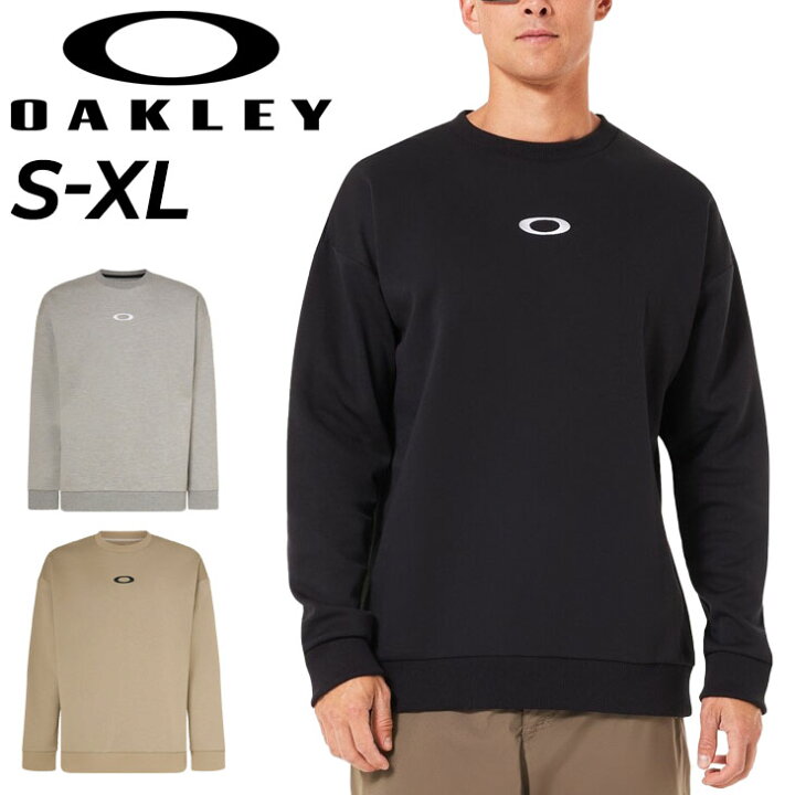 楽天市場】送料無料 オークリー スウェットシャツ メンズ OAKLEY EN 