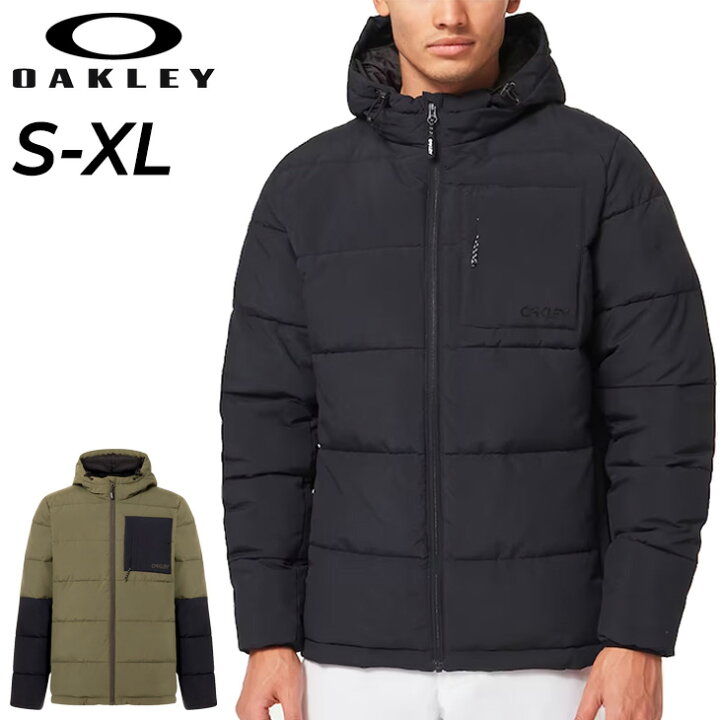 楽天市場】送料無料 オークリー 中綿ジャケット メンズ OAKLEY TAHOE 