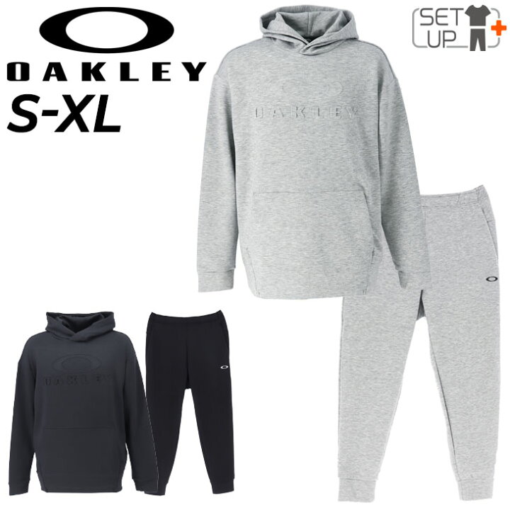 楽天市場】送料無料 オークリー スウェット メンズ 上下 OAKLEY 長袖 