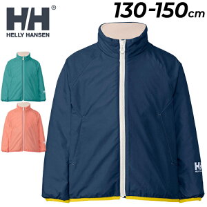  w[nZ LbY WPbg HELLYHANSEN qǂp h AE^[ t[X 130-150cm q LbYEFA ۉ ͂ AEghA JWA ǂ j̎q ̎q LbYEF