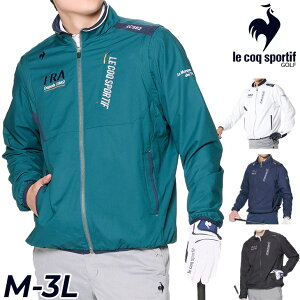  RbN u] Y StEFA le coq sportif GOLF Xgb`tH[T[ 2WAY WPbg xXg uh AE^[ ͂ h Xgb` j Stpu] W