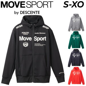  fTg g[jOWPbg Y DESCENTE MOVESPORT CgX[X XEFbg t[fB[ tWbv t[ht AE^[ X|[cEFA [uX|[c  XGbg X