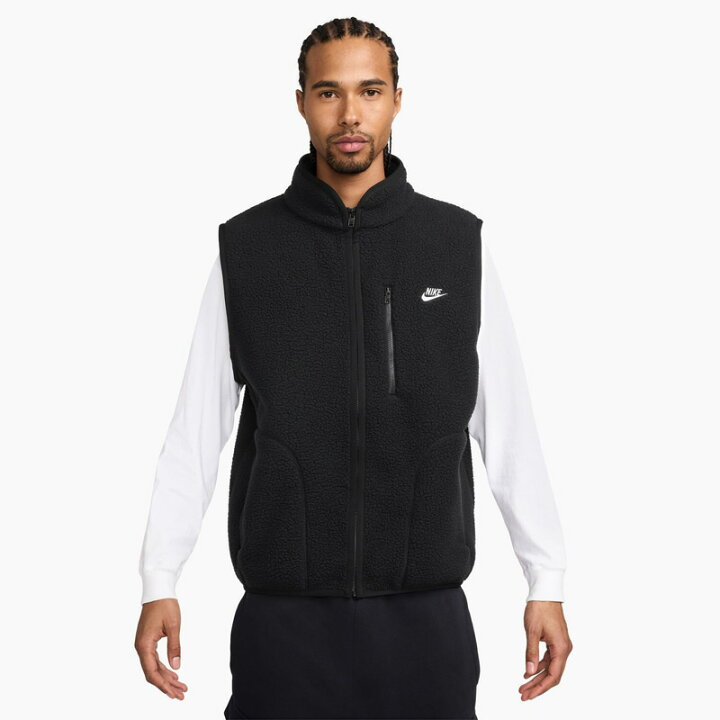 楽天市場】送料無料 ナイキ フリースベスト メンズ NIKE TF ACDPR24 