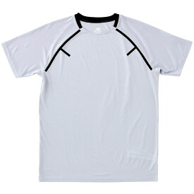 ニューバランス 半袖 Tシャツ メンズ Newbalance Tenacity グリット SS Tee トレーニングシャツ ランニング フィットネス ジム 運動 男性 スポーツウェア 吸汗速乾 ドライ メンズウエア トップス 半袖シャツ ライトグレー 服 ブランド アパレル/AMT23145-LAN