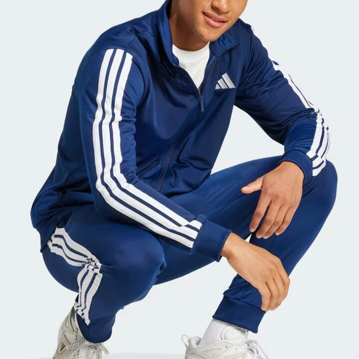 楽天市場】送料無料 アディダス ジャージ メンズ 上下 adidas M 3 