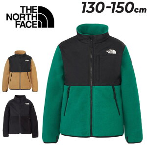  UEm[XEtFCX t[XWPbg LbY 130-150cm THE NORTH FACE fiWPbg q ۉ AE^[ 㒅 WjA qǂ LbYEFA j̎q ̎q AEghA JW