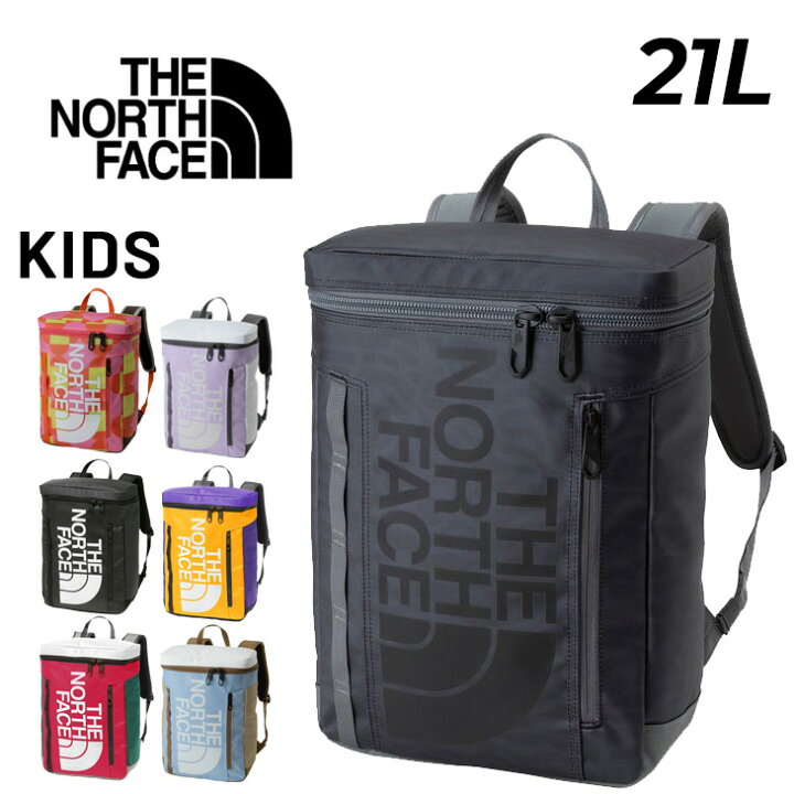 楽天市場】送料無料 ザ・ノース・フェイス キッズ リュックサック 21L  