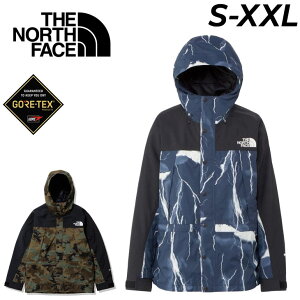 送料無料 ザ・ノース・フェイス 防水 シェルジャケット メンズ アウター ゴアテックス THE NORTH FACE ノベルティ マウンテンライト ジャケット アウトドアウェア GORE-TEX トレッキング 登山 キャ