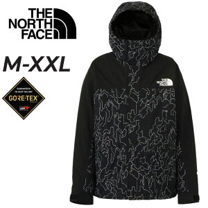送料無料 ザ・ノース・フェイス ジャケット メンズ 防水シェル GORE-TEX アウター THE NORTH FACE ノベルティ マウンテンライトジャケット アウトドアウェア ゴアテックス 登山 トレッキング 男性