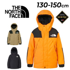  UEm[XEtFCX LbY }EeWPbg GORE-TEX h THE NORTH FACE qǂp AE^[VF AEghAEFA 130-150cm q }Eep[J[ SAebNX oR L