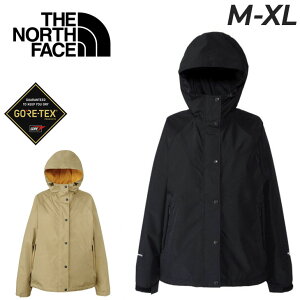 送料無料 ザ・ノース・フェイス レインジャケット レディース GORE-TEX 防水 アウター THE NORTH FACE ストアウェイジャケット スタッフサック付 アウトドアウェア 登山 トレッキング トレイル ゴ