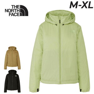 送料無料 ザ・ノース・フェイス 中綿ジャケット レディース THE NORTH FACE 2WAYアウター 中わたベスト 保温 防寒着 はっ水 ナイロン アウトドアウェア 登山 キャンプ 女性用 上着 レディースウェ