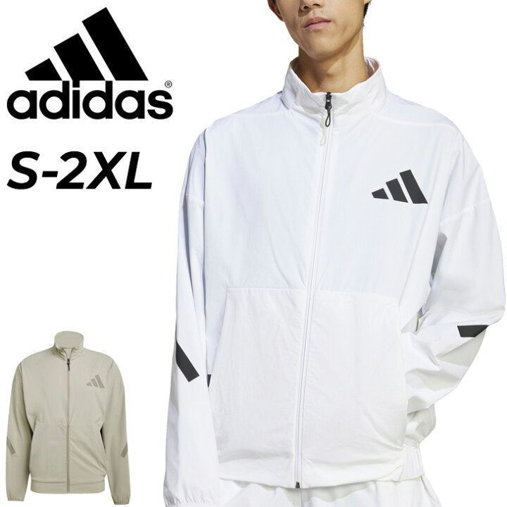 楽天市場】送料無料 アディダス ウィンドブレーカー メンズ adidas M 