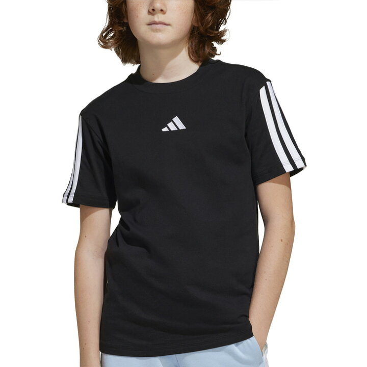 楽天市場】アディダス キッズ 半袖 Tシャツ 130-160cm 子供服 adidas K 