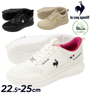  RbN TbƗ Xj[J[ fB[X 3E le coq sportif LCS }k L Ch݌v Xb| ܂ܗ JWA V[Y X|[eB [Jbg y 
