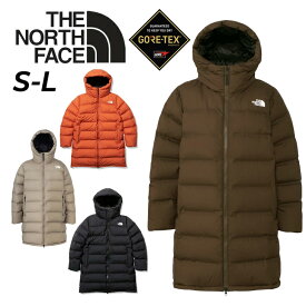 送料無料 ザ・ノース・フェイス ダウンコート GORE-TEX マタニティウェア レディース THE NORTH FACE 防寒用 アウター 保温 防風 はっ水 ゴアテックス ベビーキャリアカバー付 産前産後兼用 妊娠期 妊婦 ママ 赤ちゃん ブランド アパレル/NDM92100【ギフト不可】