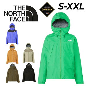 送料無料 ザ・ノース・フェイス レインジャケット GORE-TEX メンズ THE NORTH FACE クライムライトジャケット 防水 アウター スタッフサック付 アウトドアウェア 登山 トレッキング マウンテンジ