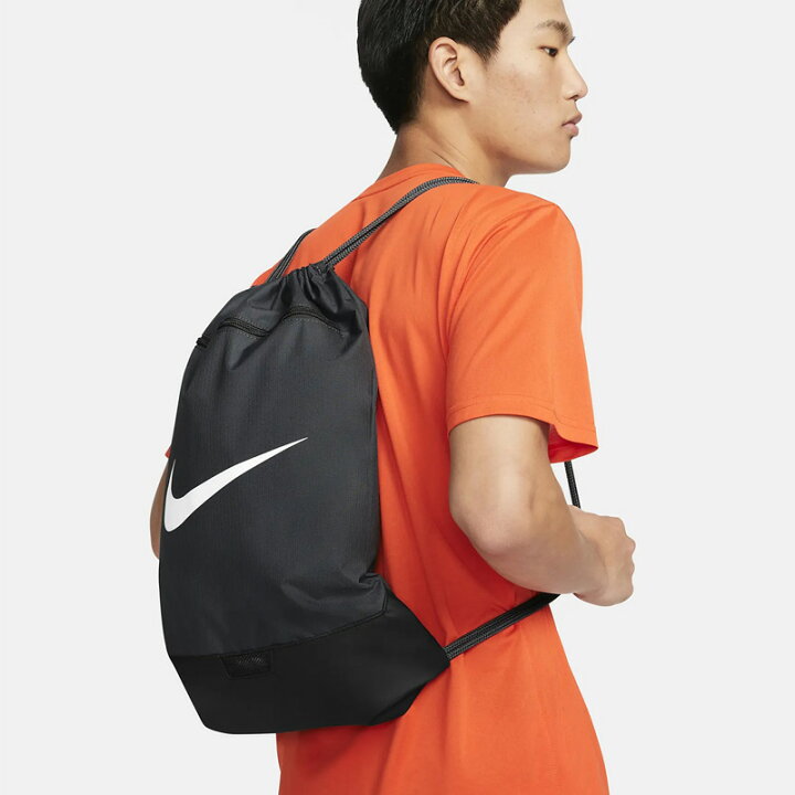 楽天市場】ナイキ ナップサック ジムサック 18L バッグ NIKE 