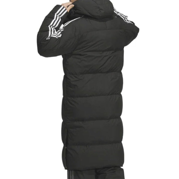 楽天市場】送料無料 アディダス ダウンコート ベンチコート メンズ  