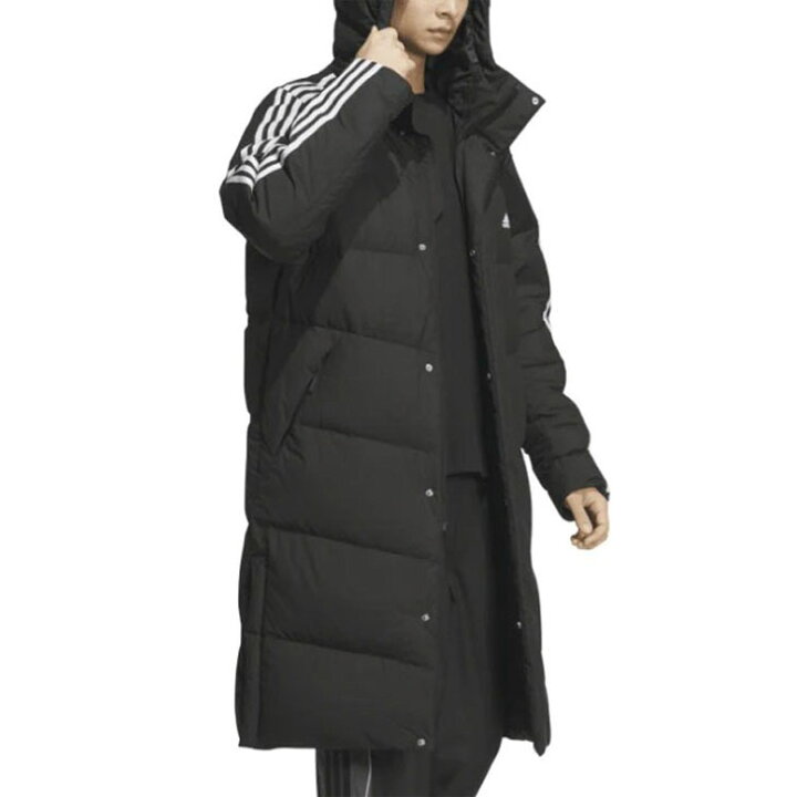 楽天市場】送料無料 アディダス ダウンコート ベンチコート メンズ  