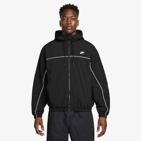 送料無料 ナイキ ウィンドブレーカー メンズ NIKE クラブ アスリート フーディ ジャケット スポーツウェア アウター 男性 ウィンドジャケット スポーティ カジュアル パーカージャケット ウインドブレイカー ジャンバー ナイロン 上着 ブランド アパレル/HJ2013-010