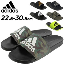 送料無料 アディダス シャワーサンダル|メンズ レディース adidas アディレッタ コンフォート ユニセックス スライド スポーツサンダル 靴 スリッパ 大きいサイズ ブランド ADILETTE COMFORT U 前あき ワンマイル アウトドア 部活 海 おしゃれ 男女兼用 LKO04【a20Qpd】