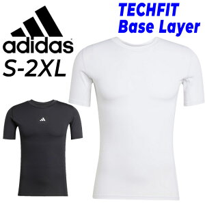 AfB_X Y x[XC[ adidas ebNtBbg TECH FIT ^CgtBbg TVc X|[cpCi[ A_[ j g[jO X|[cEFA ^ ubN  zCg  
