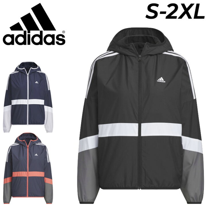 楽天市場】送料無料 アディダス ウィンドブレーカー レディース adidas 