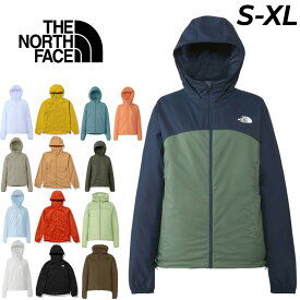 送料無料 ザ・ノース・フェイス ウィンドブレーカー レディース THE NORTH FACE スワローテイルフーディ 女性 アウター ウインドシェル 軽量 防風 はっ水 アウトドアウェア 登山 キャンプ トレラン ウインドブレーカー ブランド アパレル/NPW22202