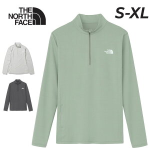  UEm[XEtFCX fB[X  WbvVc THE NORTH FACE L/S FLASHDRY 3D Zip Up AEghAEFA RۖhL p gbvX oR gbLO nCLO Lv @\EG