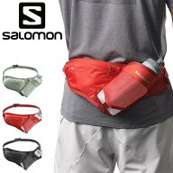 サロモン ランニングベルト ボトル付 メンズ レディース SALOMON ACTIVE BOTTLE ユニセックス ランニング…