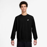 ナイキ スウェットシャツ 長袖 メンズ NIKE クラブ フレンチテリー クルー スポーツウェア トレーニング …